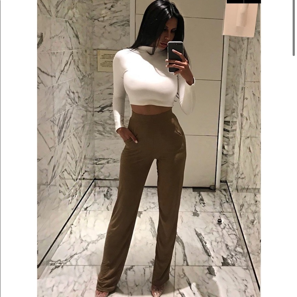 Taupe Set from Antidote LA - Picture 3 of 7